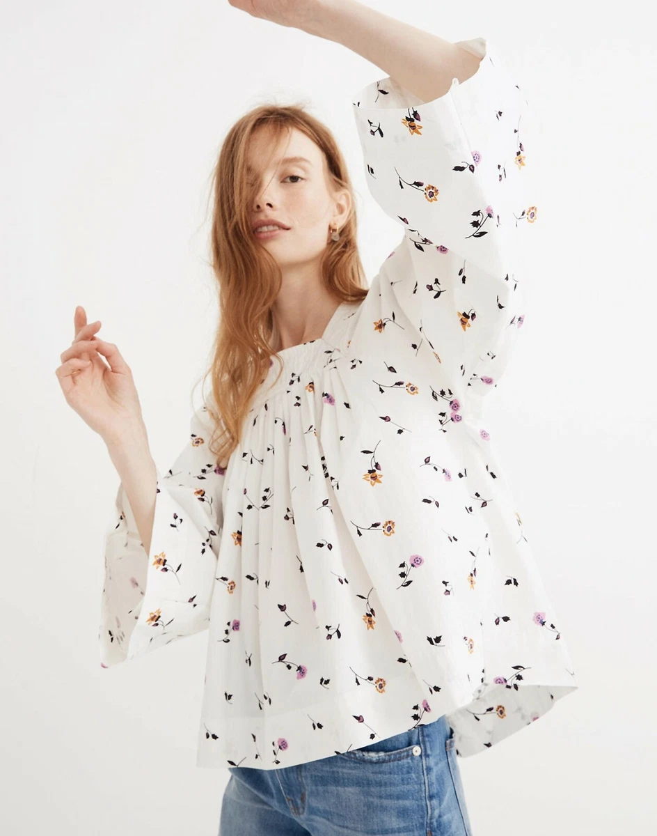 madewell blouse