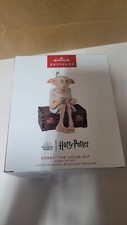 2023 Hallmark DOBBY The House Elf Harry Potte...