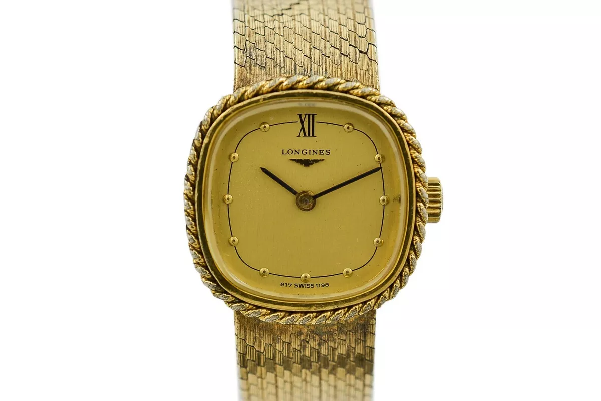 Longines watches ebay 2025 uk