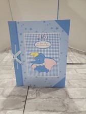 Album fotografico Disneyland Paris bambino ragazzo nuovo 32 pagine 12x9,5"