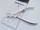 DOVO nail pliers Solingen top quality, nickel-plated 12.5 cm/5" nail nipper!