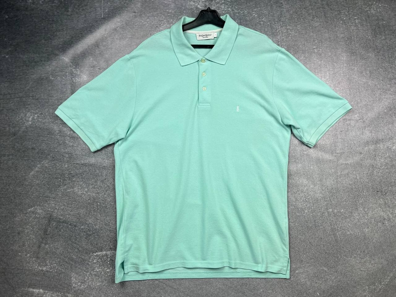 t shirt vintage yves saint laurent uomo xxl