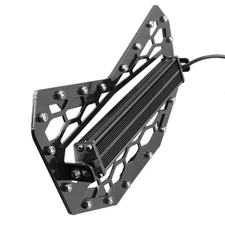 X3 UTV Front Bumper Kit w/ LED Light & Mesh Grill 2017-2022