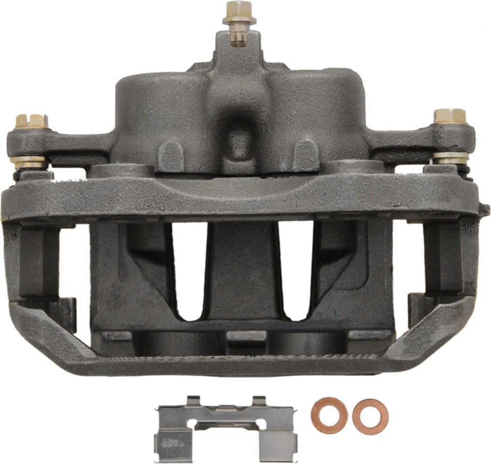 Disc Brake Caliper-OEF3 Autopart Intl Reman fits 99-02 Nissan Frontier - Image 2 of 4