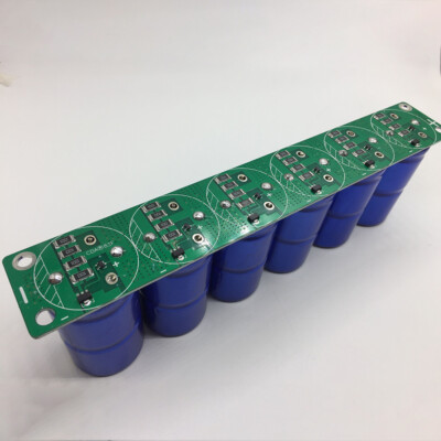16V 83F 2.7V 500F Super Farad Capacitor Single Row Component Electric Capacity