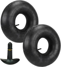 2 Heavy Duty 5.50-16 6.00-16 6.40-16 Tractor Tire Inner Tubes TR15 Valve 🚜