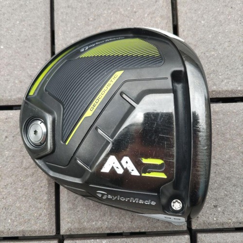 Used / TaylorMade M2 9.5 Degree Driver Head Only Right-Handed FROM JAPAN Golf - Picture 3 of 12