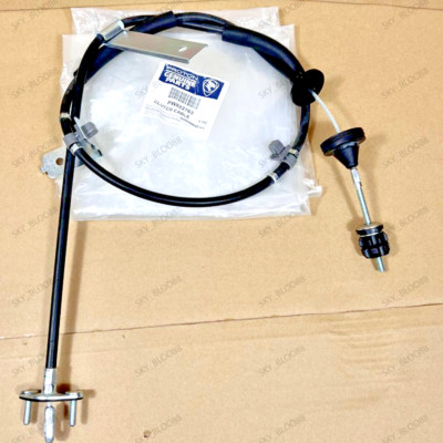 FIT Proton Savvy 2005-2013 manual transmission OEM CLUTCH CABLE - FREE SHIPPING