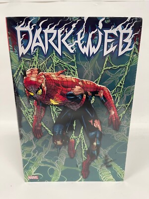 Dark Web Omnibus ROMITA JR REGULAR COVER Spider-Man & X-Men Marvel
