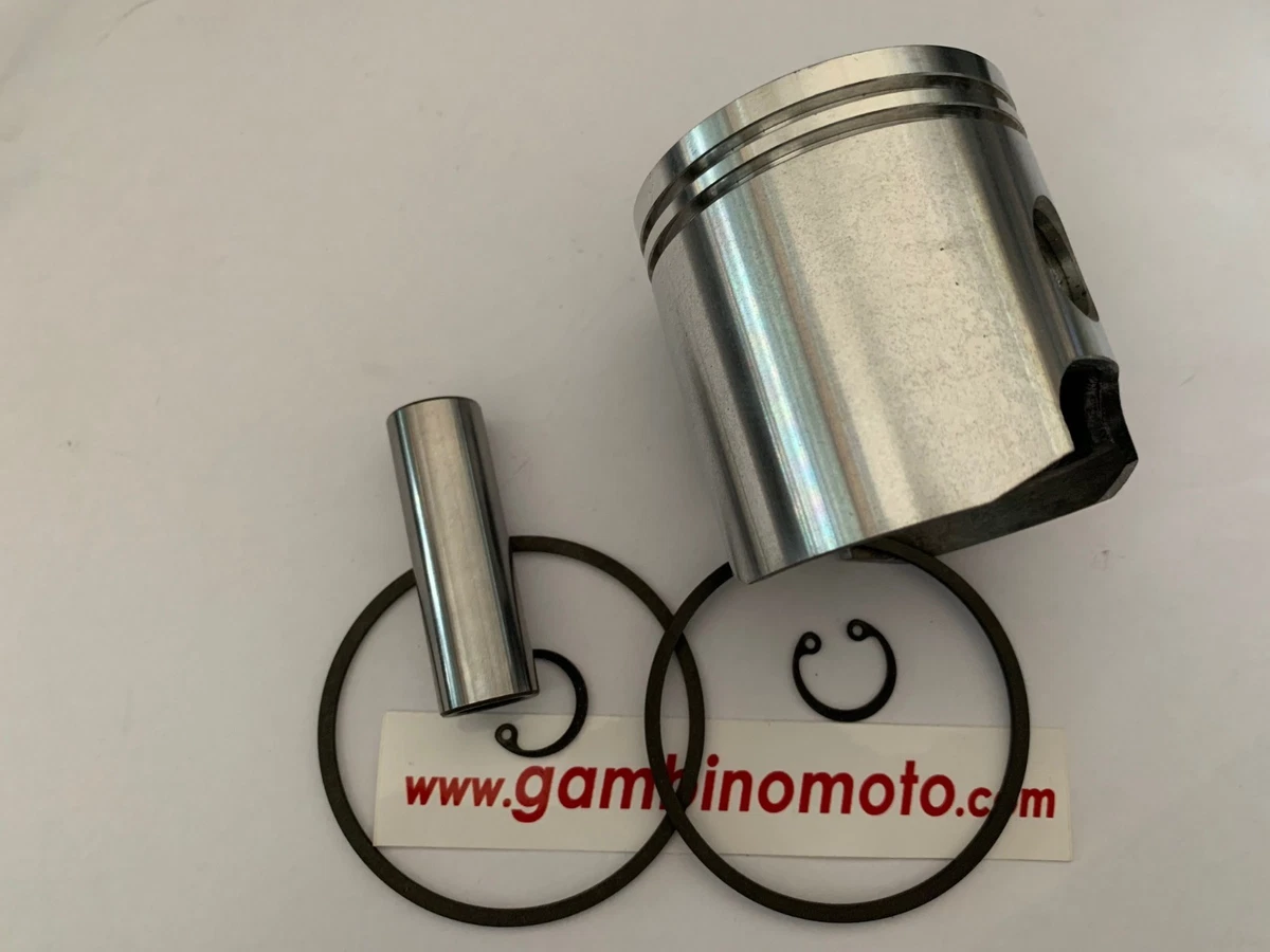 PISTONE COMPLETO MOTORE AGRICOLO MINARELLI I 150 DIAMETRO STANDARD.