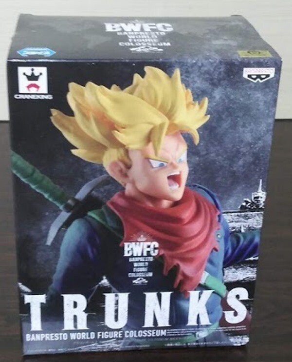 Dragon Ball BWFC Figure Vol.6 