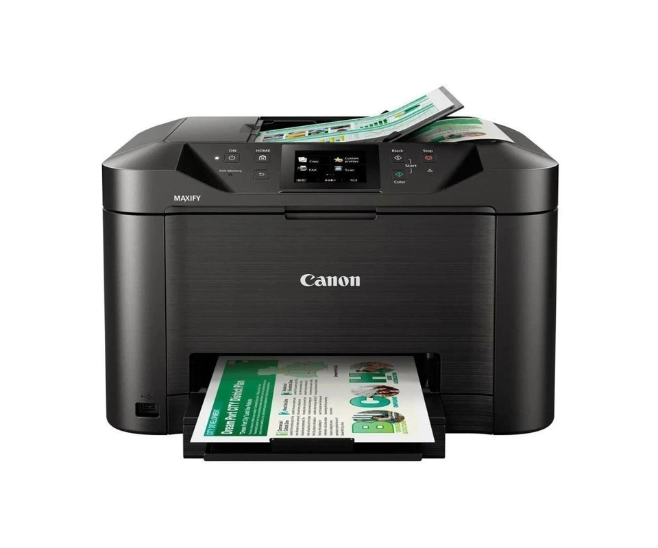 4549292077346 Canon MAXIFY MB5155 Multifunctional device Canon - Image 2 of 3