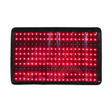 30W 660nm 850nm Therapy Waist Wrap Pad Belt Pain Relief Near Infrared Red Light