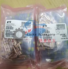 100pc Plastic Shell Terminal D-436-38 Military Aviation 650076-000