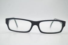 Jean Paul Gaultier VJP 533 Blue Silver Square Glasses Eyeglass Frame