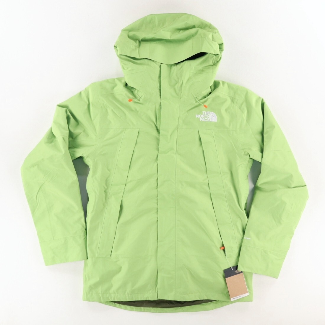 The North Face Clement Triclimate Jacket Meadow Grass Men's M | eBay