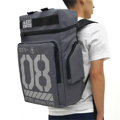 GUNDAM Backpack for School Rucksack Backpack Travel Laptop Backpack Schoolbag