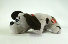 Tonka Pound Puppies Gray With Brown Spots Puppy 7 Inches 