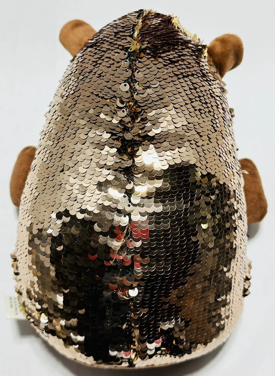 Happy the hotsell hedgehog sequin pet