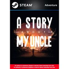 A Story About My Uncle, PC-Steam, ENG, brand new, sealed, read description