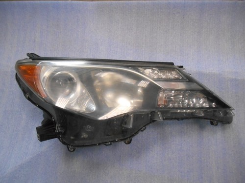 Toyota Rav4 2013-2014 DEPO 31211D5RAC2 Passenger Side Replacement Headlight - Picture 2 of 5