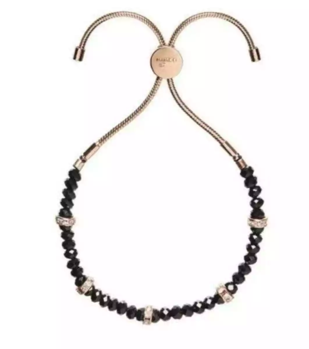 Mimco rose store gold bracelet