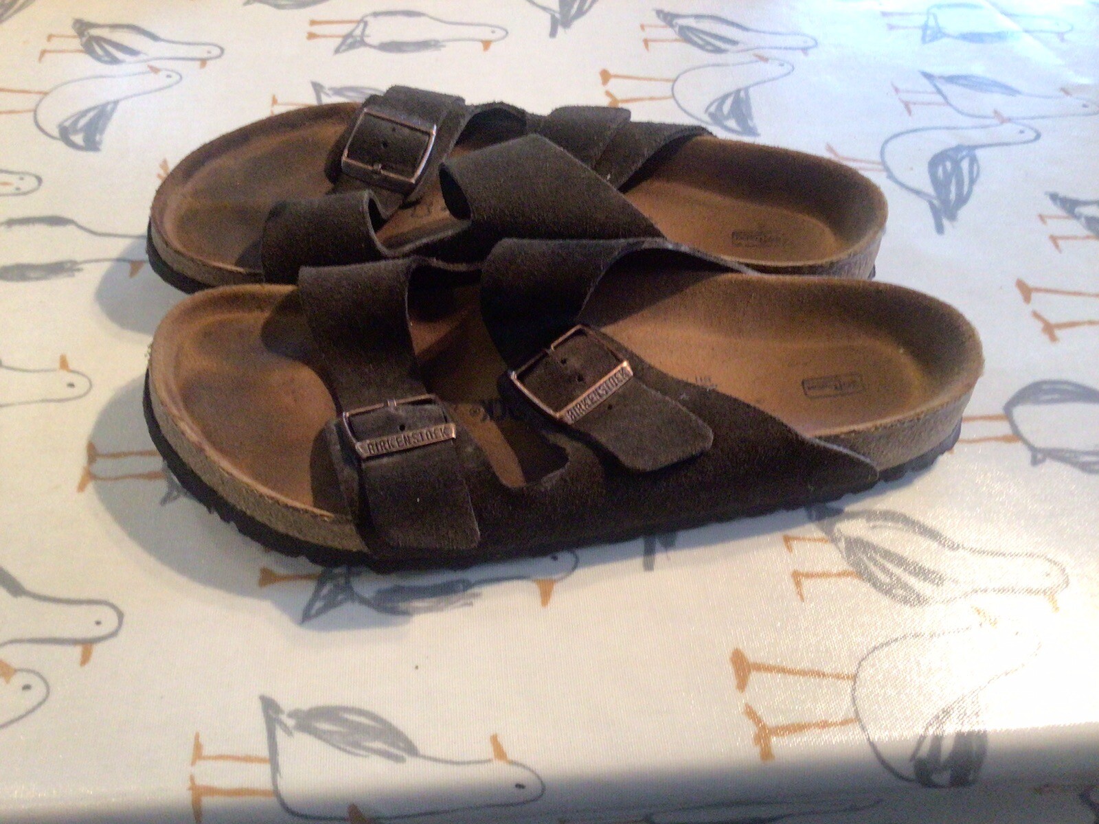 mens birkenstock sandals size 10 eBay