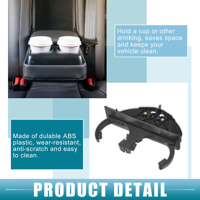 Rear Cup Holder Insert 51168184520 Cup Drink Holder for BMW E39