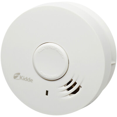 Kidde 10Y29RB 10 Years Optical Smoke Alarm