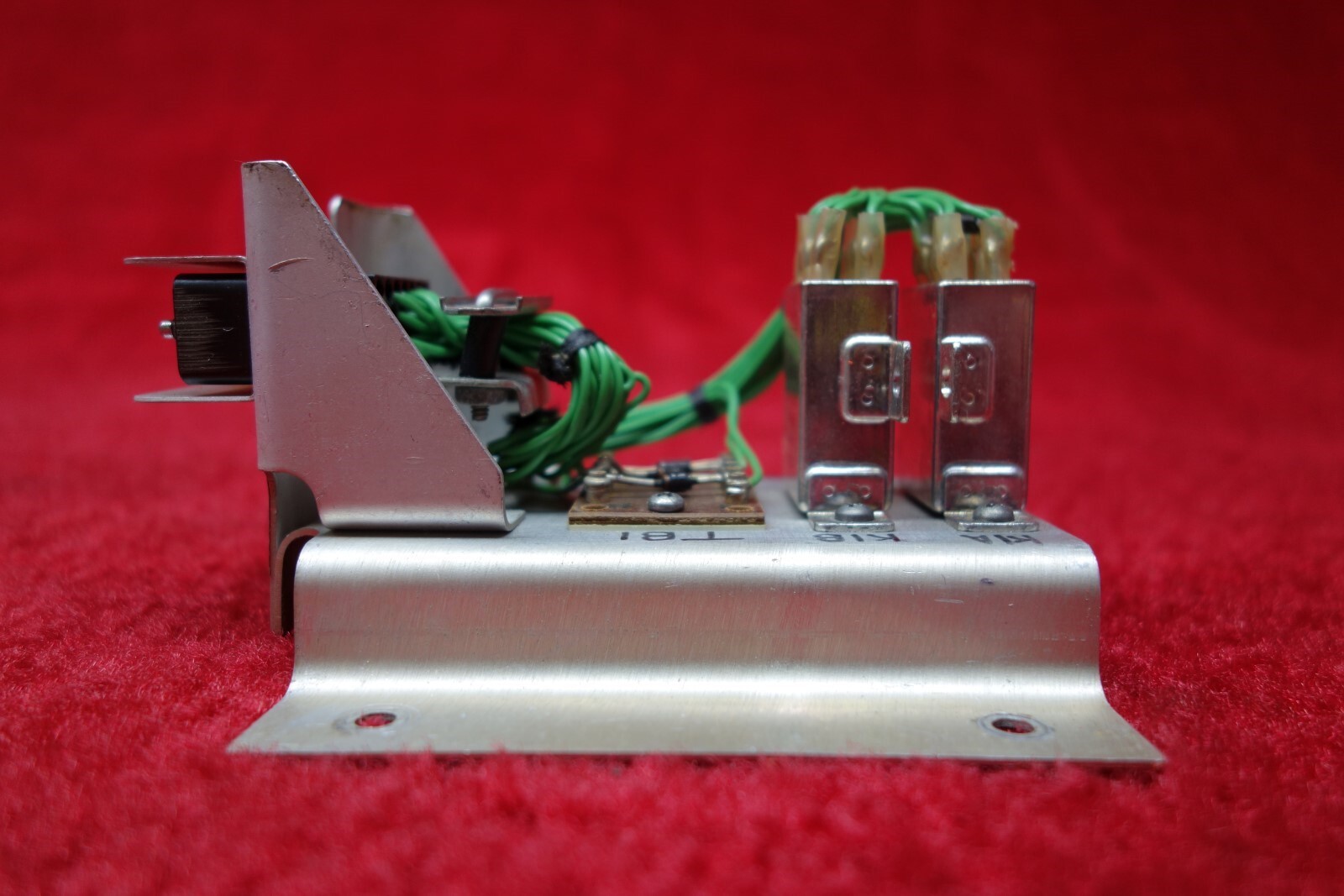 Gates Learjet Relay PN 5418291-2, 5418293-1 | eBay
