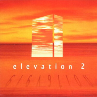 ELEVATION Vol 2 - NEW & Sealed CD - EarthTone Trance Ambient - Enigma Cusco Aria