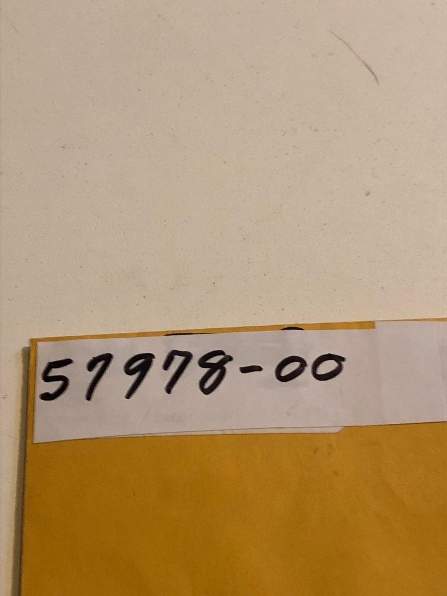 NOS OEM Genuine Harley Davidson Motorcycle Tour-Pak Grommet P/N