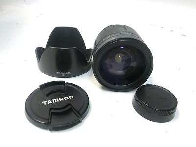 Tamron AF Aspherical LD (if) 28-200mm f/3.8-5.6