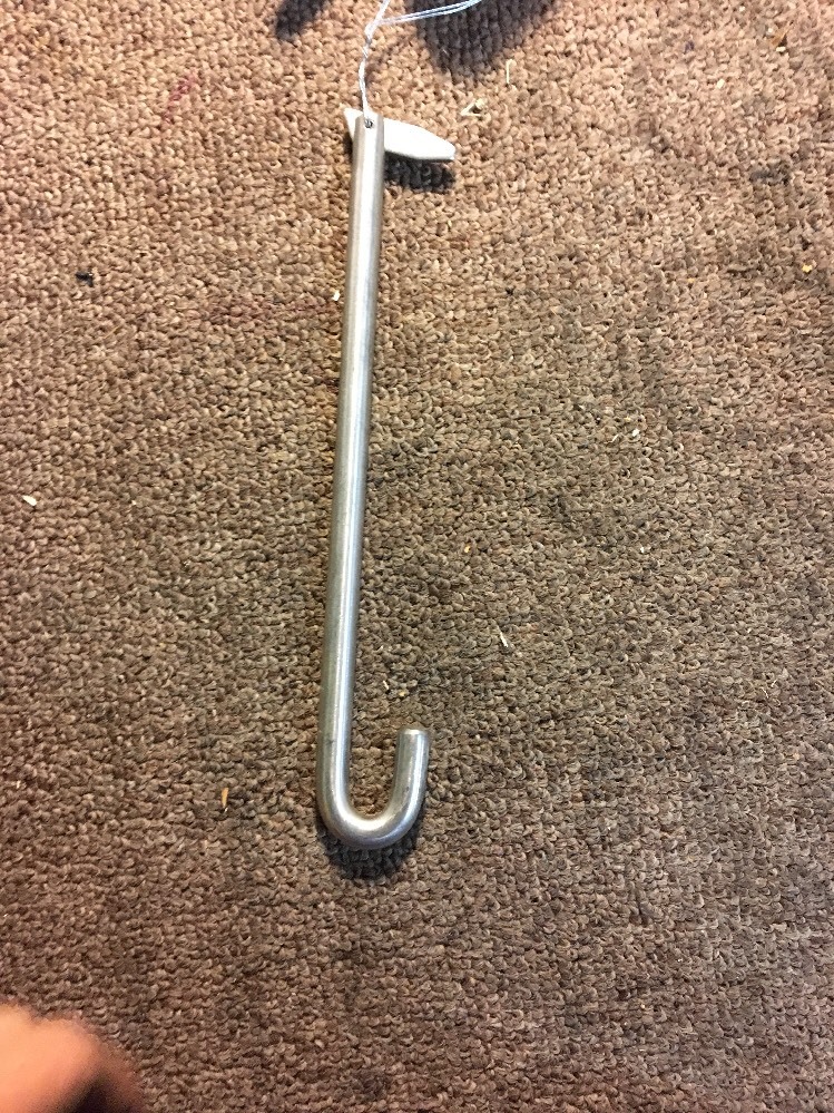 MP1452 OEM CHRYSLER FORCE LOCK PIN BAR A324113 | eBay