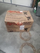 Agri-Fab 45-0531 85 Lb. Capacity Push Spreader