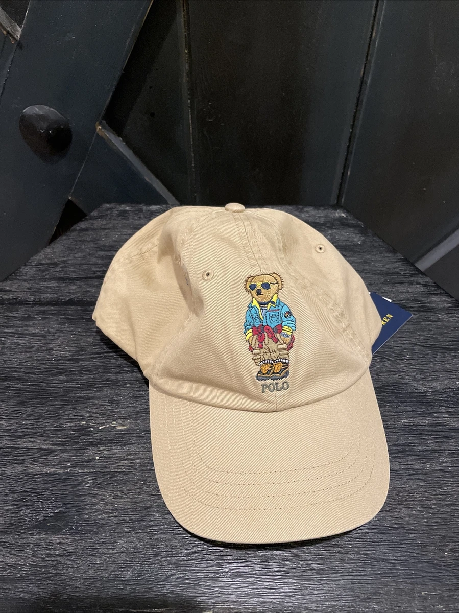 Ralph lauren hiking best sale bear