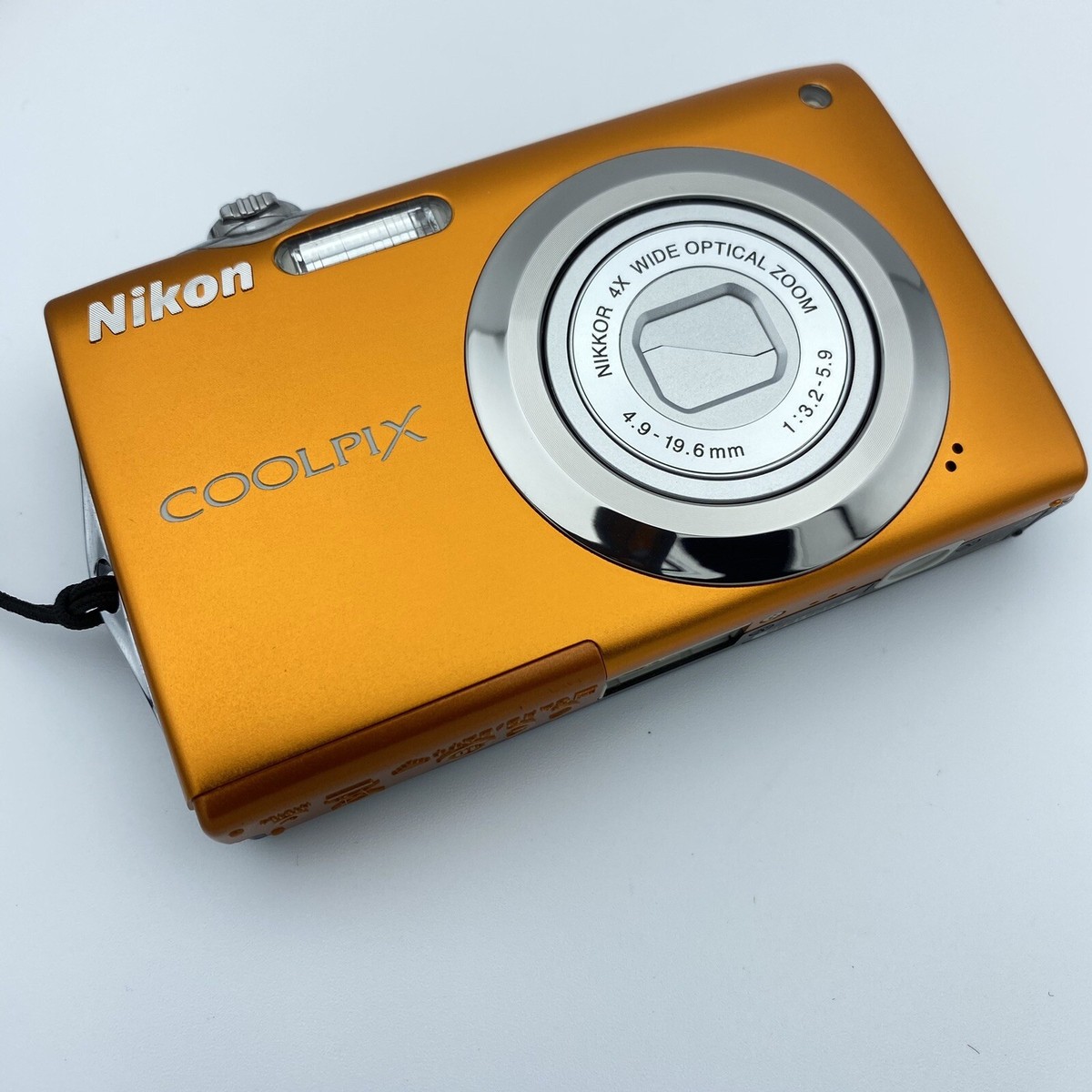 Nikon COOLPIX S3000 動作確認済み バッテリー付き Amazon | Nikon デジタルカメラ COOLPIX (クールピクス) S3000