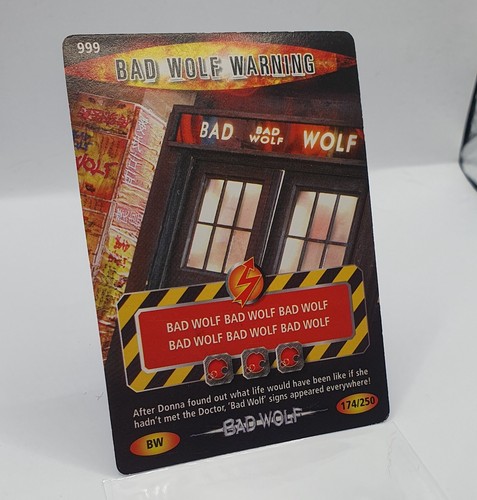 DOCTOR WHO Battles in Time #1-1075 SUPER & ULTRA RARE Cards YOU CHOOSE - Picture 110 of 122
