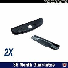 2X WINDSCREEN TRIM CLIPS 7700784059, 7700838242 fits RENAULT