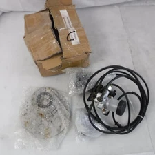 Cncest Rear Hydraulic Brake Master Cylinder Kit For 150cc Hammerhead Go Cart