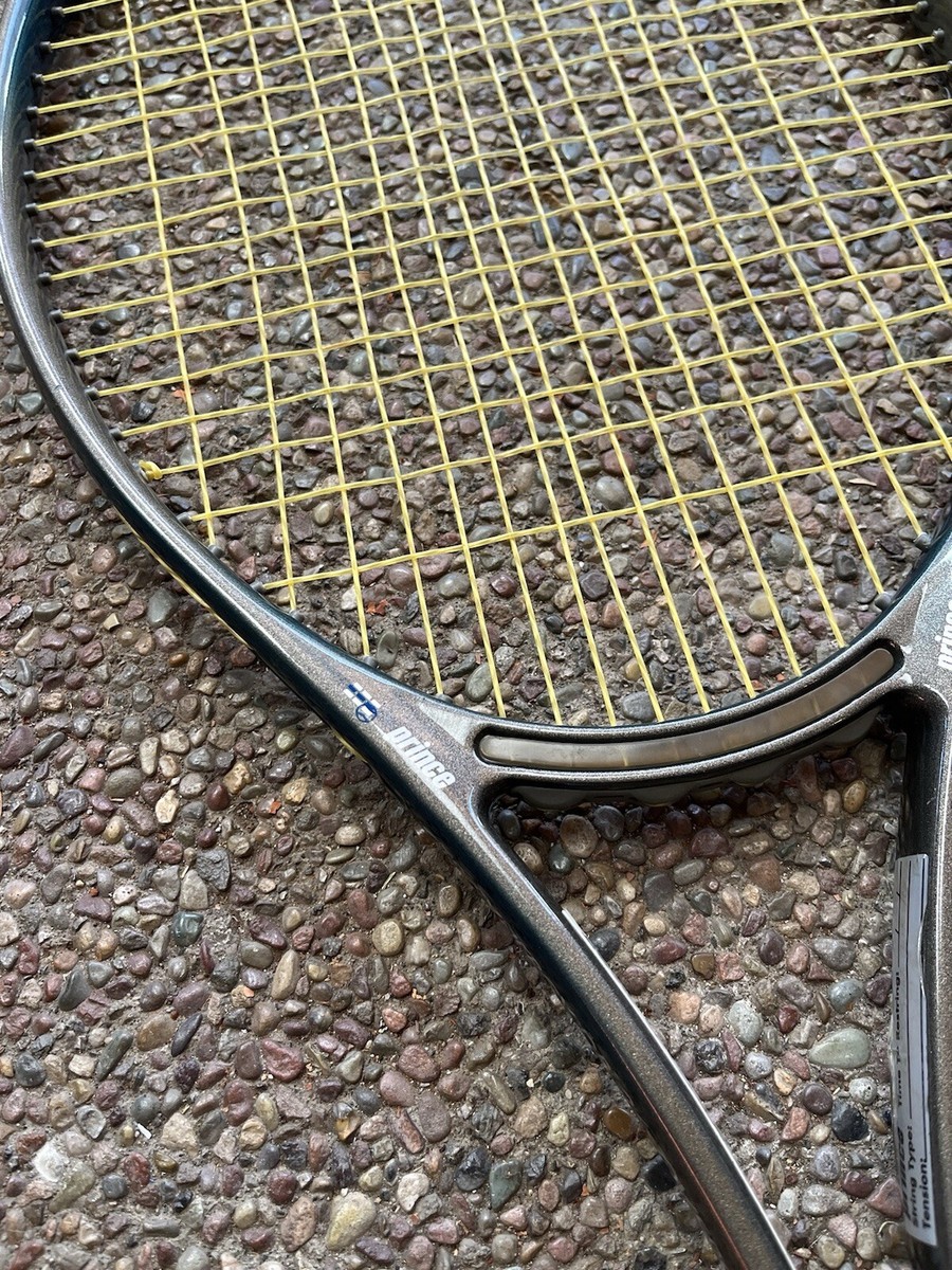 Prince CTS Synergy DB 26 Oversize ラケット CTS Synergy DB 26 — Prince Tennis