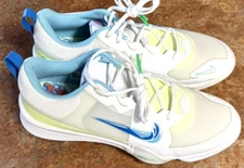 Nike Men's Force Trout 9 Pro Metal Baseball Cleats Fresh Pack FQ7941-100 Sz 14