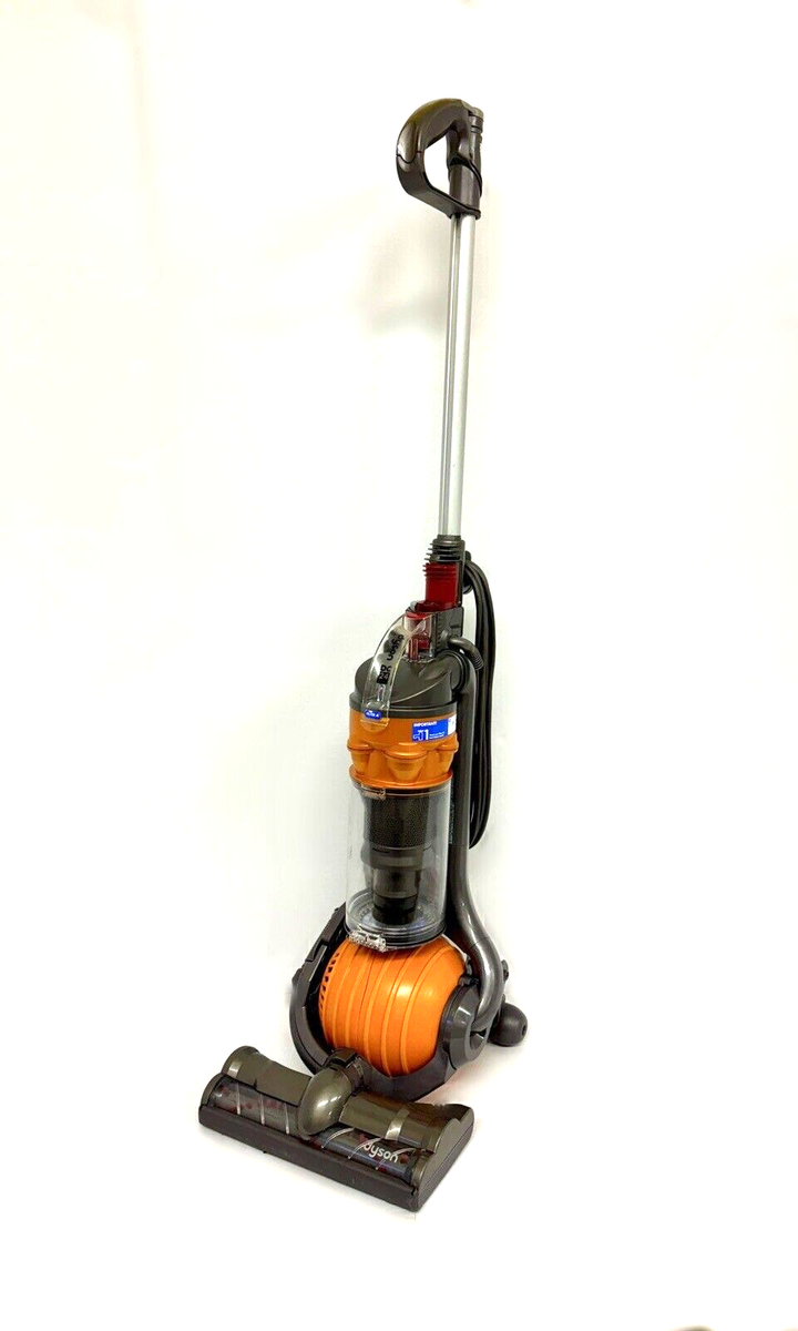 Dyson DC24 Multi Floor Small Roller Ball Vacuum Cleaner - Serviced