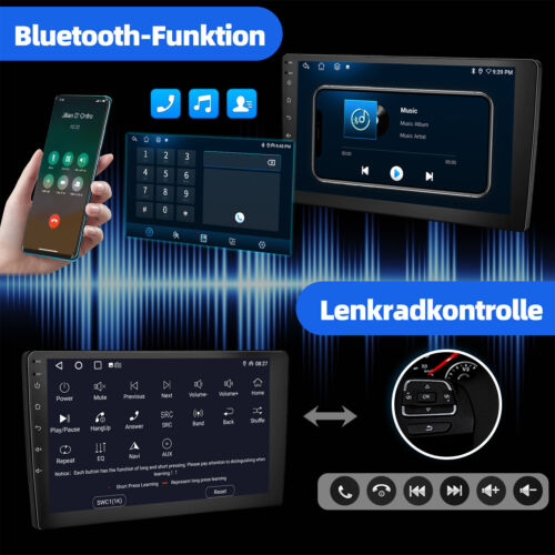 Für Renault Megane 3 2008-2014 Autoradio Carplay Navi GPS Android13 WIFI BT DAB+ - Bild 11 von 15