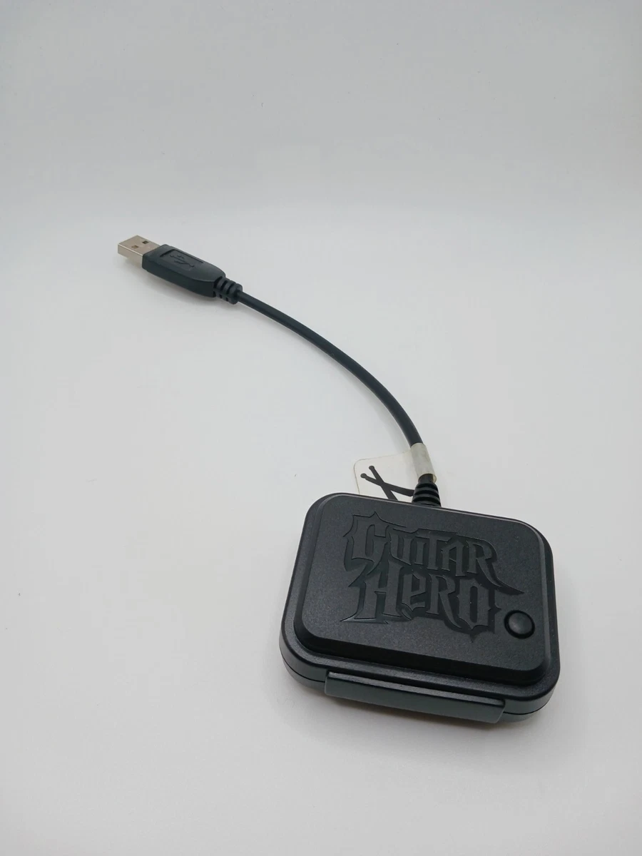 Red Octane PS3 Guitar Hero Drum Receiver Dongle eBay