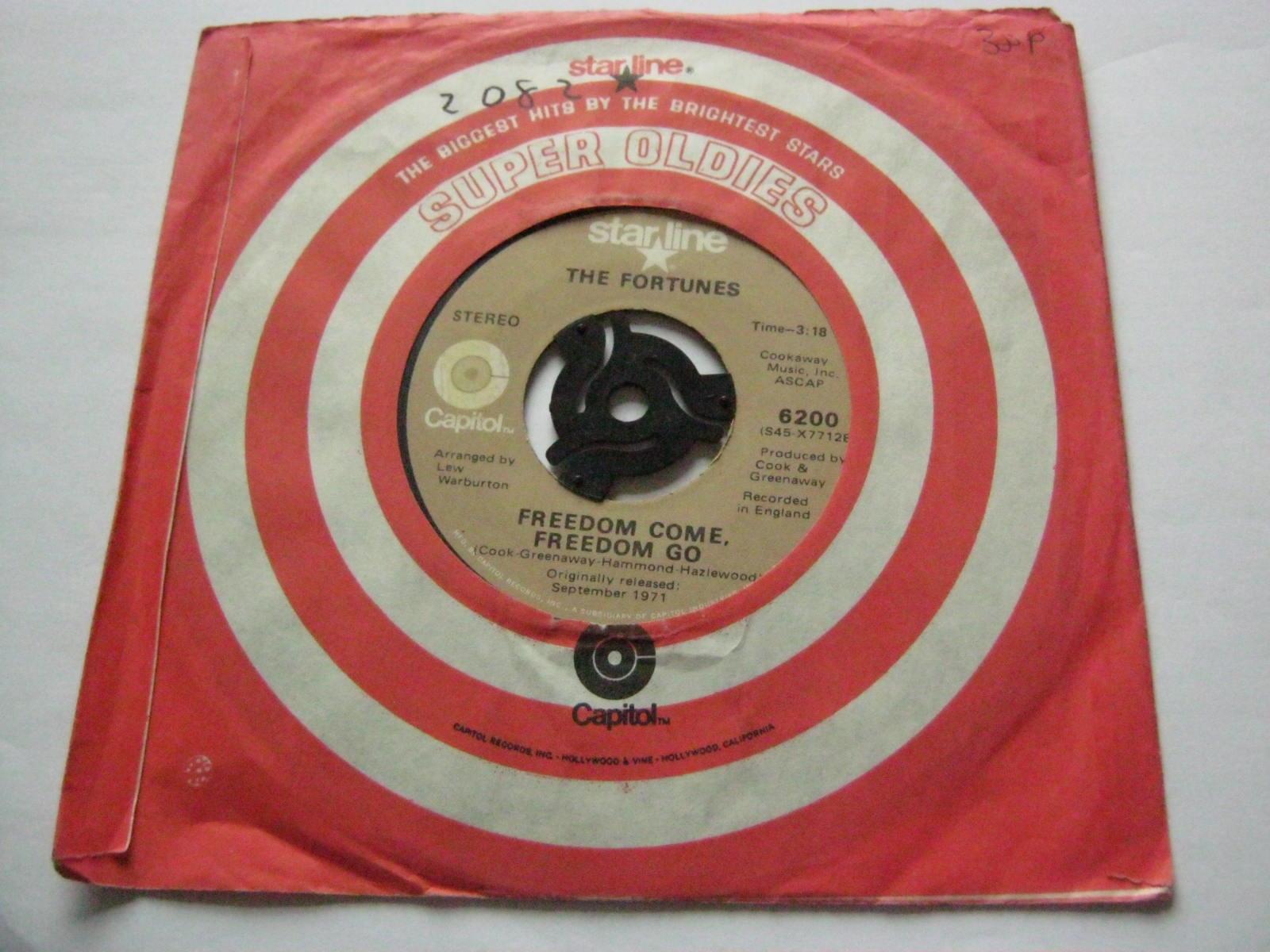 Fortunes Freedom Come Freedom Go 7