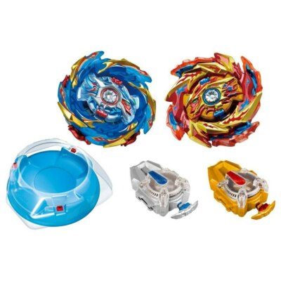 TAKARA TOMY Beyblade Burst Superking Surge Limit Break DX Set With
