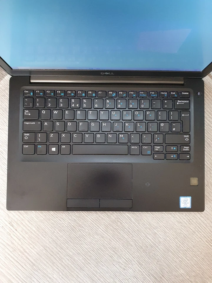 Dell Latitude 7290 · i5-7300U · 8GB · 128GB, photo 2 of 5