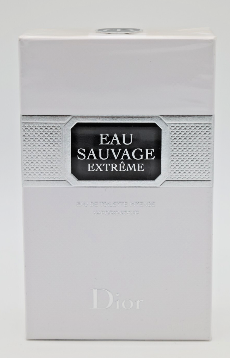 Christian Dior EAU SAUVAGE EXTREME 100m… Christian Dior Eau Sauvage Extreme 100ml / 3.4oz Sealed