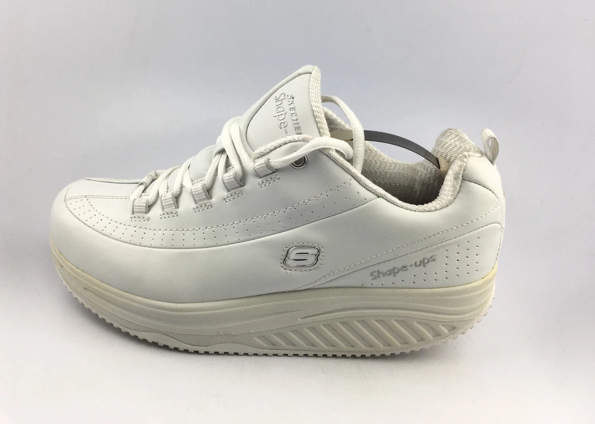 Skechers shape ups slip cheap resistant
